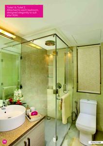 Central Park Cerise Floors Brochure 11