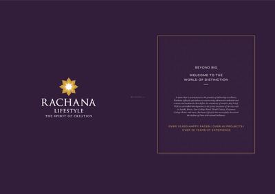 Image of 1640 Sq.ft 3 BHK Apartment / Flat for sale in Rachana Bella Casa Royale Tower O, Sus, Pune for Rs. 14600000