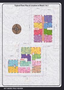 Image of 770 Sq.ft 2 BHK Apartment / Flat for sale in Manishika Apartment, Kaliganj, Durgapur for Rs. 1826000