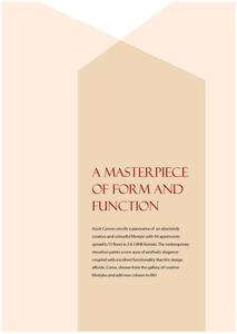 Image of 1615 Sq.ft 3 BHK Apartment / Flat for sale in Asset Canvas, Maradu, Kochi for Rs. 14500000