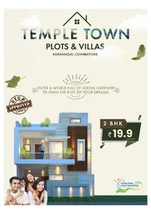 Temple Town Brochure 1