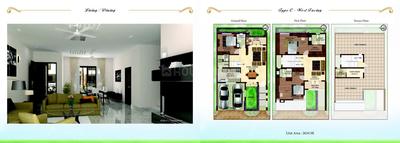 Image of 3200 Sq.ft 4 BHK Villa for sale in Prestige Woodside, Yelahanka, Bengaluru for Rs. 56000000