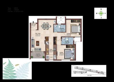 Casagrand Ferns Brochure 34
