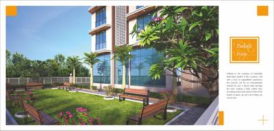Image of 1050 Sq.ft 2 BHK Apartment / Flat for sale in Arihant Balaji Pride, Chembur, Mumbai for Rs. 26000000