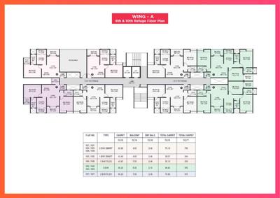 Newton Homes Tathawade Phase 1 Brochure 33