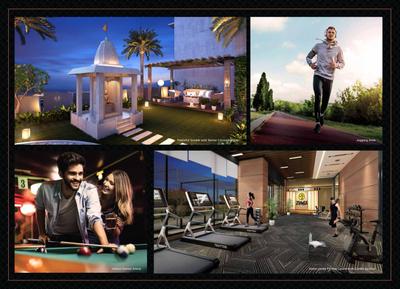 Image of 2600 Sq.ft 4 BHK Apartment / Flat for sale in Ruparel Jewel, Parel, Mumbai for Rs. 89900000
