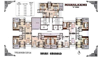 Sai Balaji Building No 2 Mahalakshmi A Wing Brochure 21