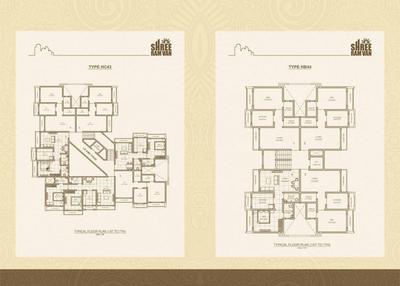 Image of 725 Sq.ft 1 BHK Apartment / Flat for sale in RNA NG Shree Ram Van, Vasai East, Vasai for Rs. 3750000