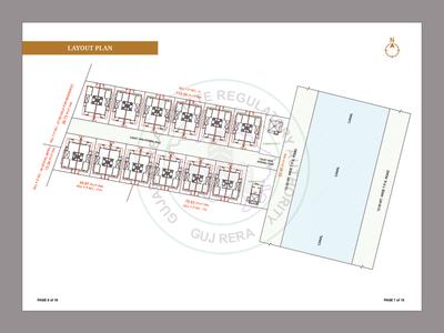 Image of 3510 Sq.ft 4 BHK Independent House for sale in Shiv Royal Palace, Nana Chiloda, Ahmedabad for Rs. 32100000