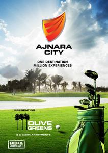 Ajnara Khel Gaon Phase 2 Tower P Q And R Brochure 1