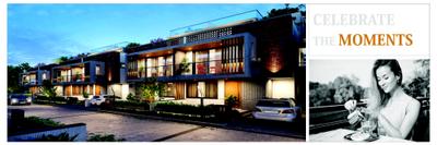Image of 5400 Sq.ft 4 BHK Villa for sale in Yashvi Kings Villa Bunglow, Vastral, Ahmedabad for Rs. 55000000