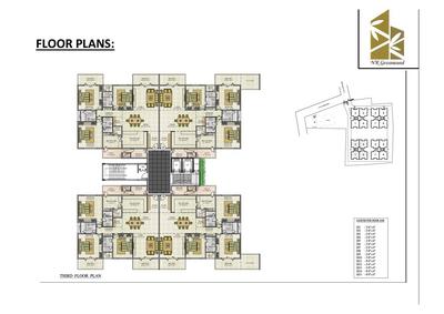 Image of 4845 Sq.ft 4 BHK Penthouse for sale in NR Orchid Gardenia, Jakkur, Bengaluru for Rs. 70000000