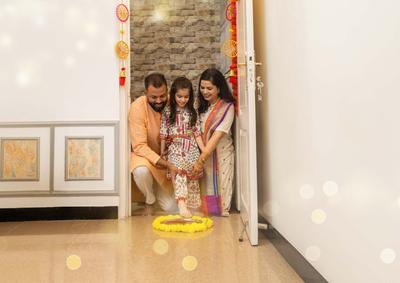 Image of 810 Sq.ft 2 BHK Apartment / Flat for sale in Sai Sanskruti Phase 2, Yewalewadi, Pune for Rs. 5200000
