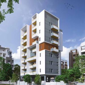 Image of 1350 Sq.ft 3 BHK Apartment / Flat for sale in Ashwamedh Abhilasha, Kothrud, Pune for Rs. 20000000