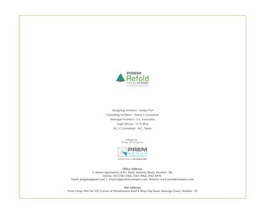 Prem Girja Brochure 6