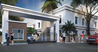 Image of 2457 Sq.ft 3.5 BHK Villa for sale in Kokila Dream Home, Padhansahi, Bhubaneswar for Rs. 12500000