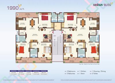 Uninav Bliss Brochure 5