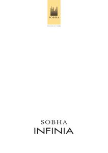 Image of 1300 Sq.ft 3 BHK Apartment / Flat for sale in Sobha Infinia Phase 2A Block 5 Wing 5, Koramangala, Bengaluru for Rs. 40000000