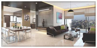Image of 2600 Sq.ft 4 BHK Apartment / Flat for sale in Goyal Orchid Mayfair, Makarba, Ahmedabad for Rs. 16200000