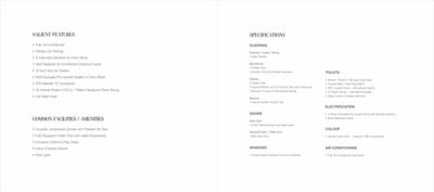 Shivalik Residences Brochure 11
