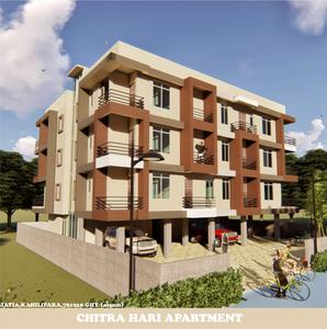 Evolution Chitra Hari Apartment Brochure 1