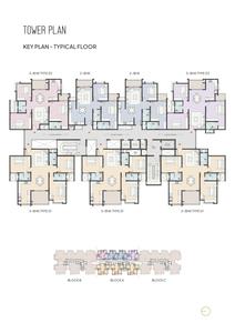 Image of 1553 Sq.ft 3 BHK Apartment / Flat for sale in Neon, Gudighattanahalli, Bengaluru for Rs. 11500000