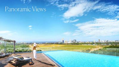 Image of 1200 Sq.ft 3 BHK Apartment / Flat for sale in Piramal Mahalaxmi, Worli, Mumbai for Rs. 65000000