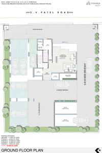 Image of 3000 Sq.ft 4 BHK Apartment / Flat for sale in S Raheja Panorama, Santacruz West, Mumbai for Rs. 170000000
