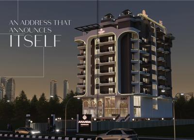 Image of 1212 Sq.ft 3 BHK Apartment / Flat for sale in Ananda Monorom, Bamunimaidam, Guwahati for Rs. 10510500
