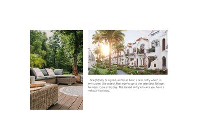 Image of 6550 Sq.ft 4.5 BHK Villa for sale in Shalimar Valencia County, Gomti Nagar Extension, Lucknow for Rs. 64200000
