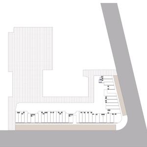 Image of 950 Sq.ft 3 BHK Apartment / Flat for sale in Nakshtra Samved Dreams, Sargasan, Gandhinagar for Rs. 8200000