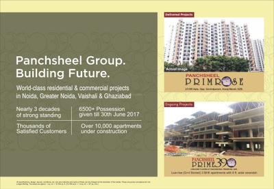 Panchsheel Prime 390 Phase 3 Brochure 10
