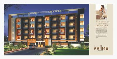 Image of 1080 Sq.ft 2 BHK Apartment / Flat for sale in SDR Sri Gayatri Prime, Horamavu, Bengaluru for Rs. 7200000