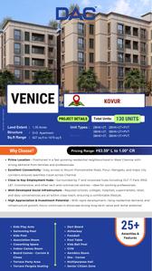 DAC Venice Brochure