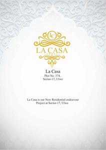 La Casa Brochure 2