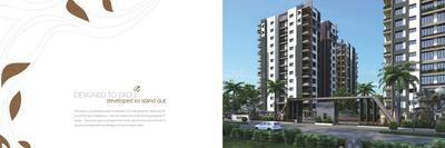 Image of 1520 Sq.ft 3 BHK Apartment / Flat for sale in JT Stuti Arista, Palanpur, Surat for Rs. 5400000