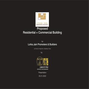 Image of 2830 Sq.ft 4 BHK Apartment / Flat for sale in Lohia Ra Casa, Bavdhan, Pune for Rs. 35400000