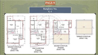 Paradise Villa Brochure 9
