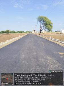 Image of 1200 Sq.ft Residential Plot / Land for sale in Tamilan Nagar, Srirangam, Tiruchirappalli for Rs. 2280000