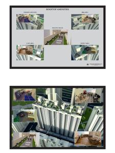 Image of 789 Sq.ft 2 BHK Apartment / Flat for sale in Mahalaxmi Nagar, Nere, Navi Mumbai for Rs. 3400000