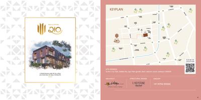 Image of 972 Sq.ft Residential Plot / Land for sale in Valletta Rio, Palanpur, Surat for Rs. 12000000