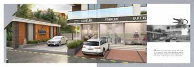 Image of 1286 Sq.ft 3 BHK Apartment / Flat for sale in Shree Siddheshwar Pacific, Harni, Vadodara for Rs. 6800000