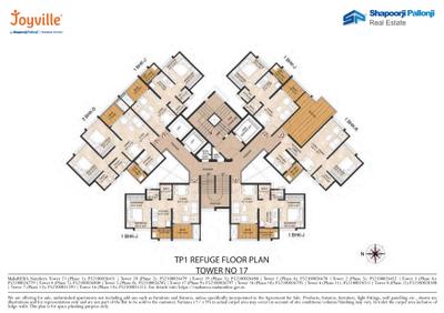 Shapoorji Pallonji Joyville Hadapsar Annexe Phase 5 Brochure 29