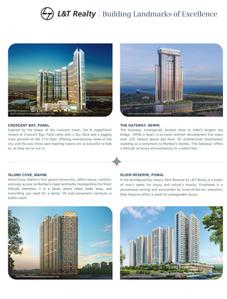 Image of 750 Sq.ft 2 BHK Apartment / Flat for sale in Evara Heights, Thane West, Thane for Rs. 15200000