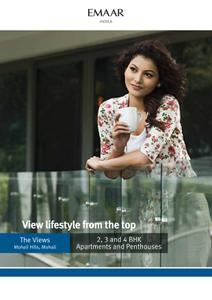 Image of 2900 Sq.ft 4 BHK Penthouse for sale in Emaar The Views, Sector 105, Mohali for Rs. 25000000