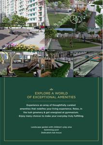 Image of 200 Sq.ft 1 RK Apartment / Flat for sale in Sai Shradha The Green Crest, Kharghar, Navi Mumbai for Rs. 2700000