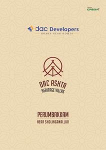 DAC Ashta Brochure 1