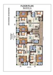 Trinity Krishna Kunj Brochure 3
