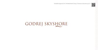 Image of 2600 Sq.ft 4 BHK Apartment / Flat for sale in Godrej Skyshore, Andheri West, Mumbai for Rs. 109900000