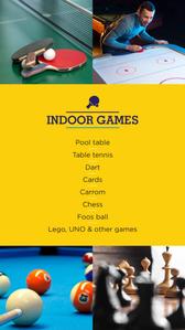 Image of 550 Sq.ft 1 BHK Apartment / Flat for sale in Rama Livmo, Hinjawadi, Pune for Rs. 4800000